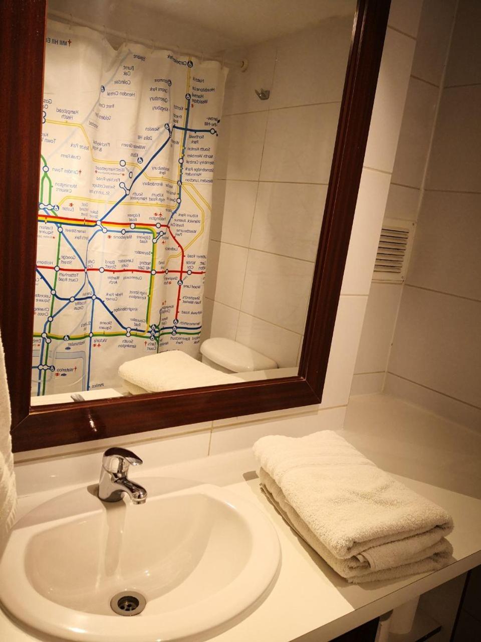 Apartamento Forestal Santiago